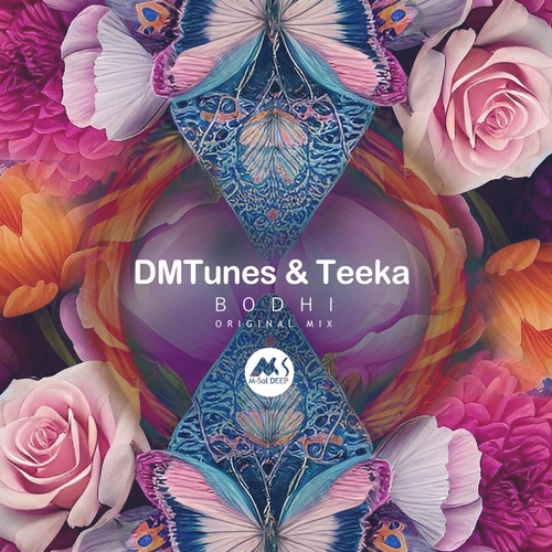 DMTunes, Teeka - Bodhi [MSD211]